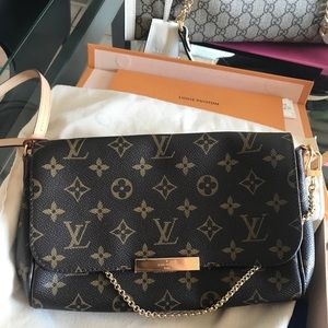 ‼️SOLD‼️Additional Pics: Favorite MM Monogram